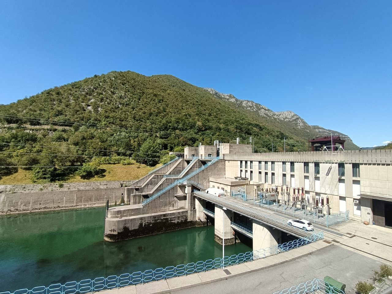 Immagine per L'Italia acquista acqua dalla Slovenia, 383mila dallo Stato per Gorizia